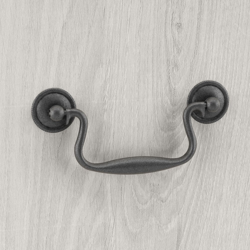 Saratoga 2 Drawer Lateral File Cabinet. Picture 6