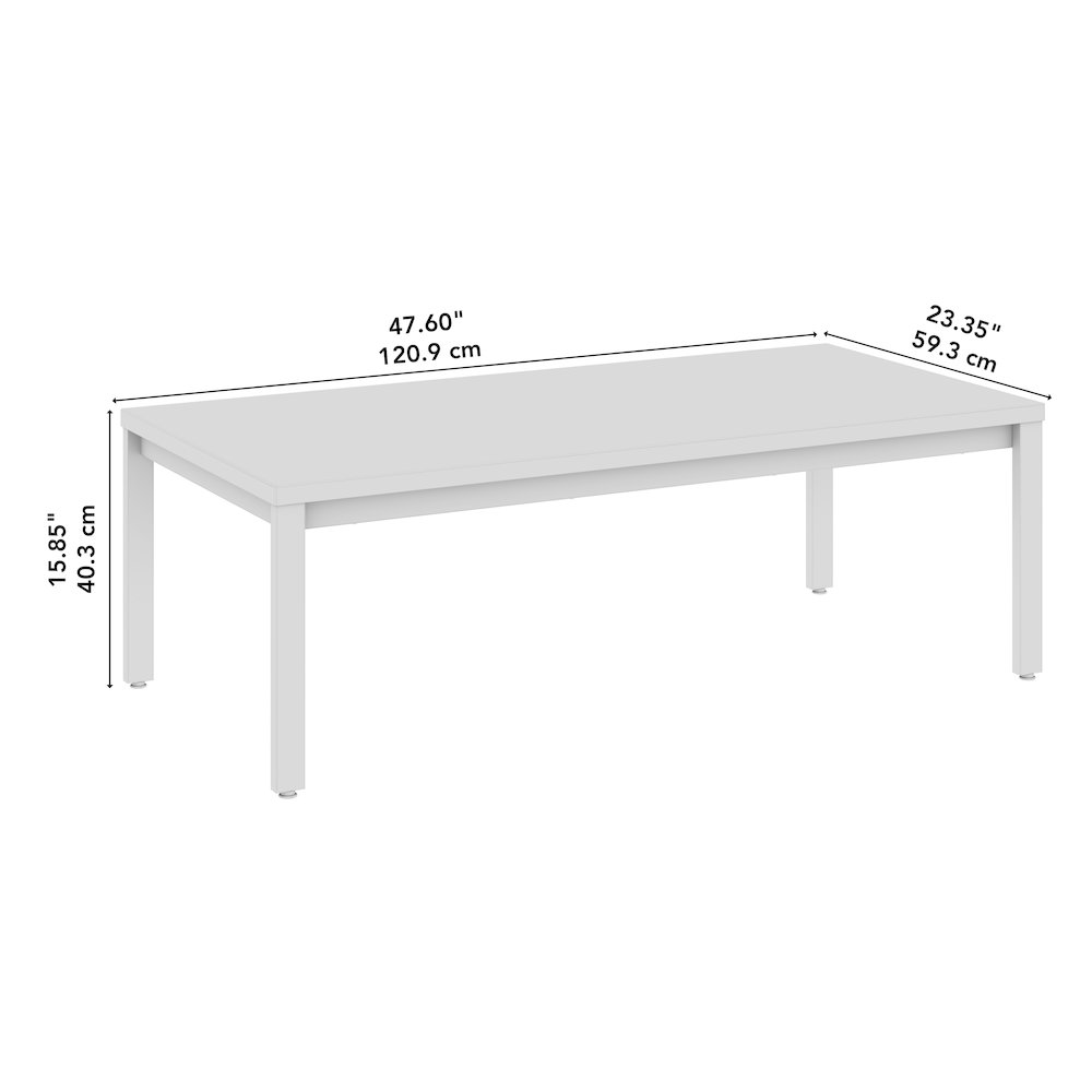 Arrive Waiting Room Coffee Table. Picture 7