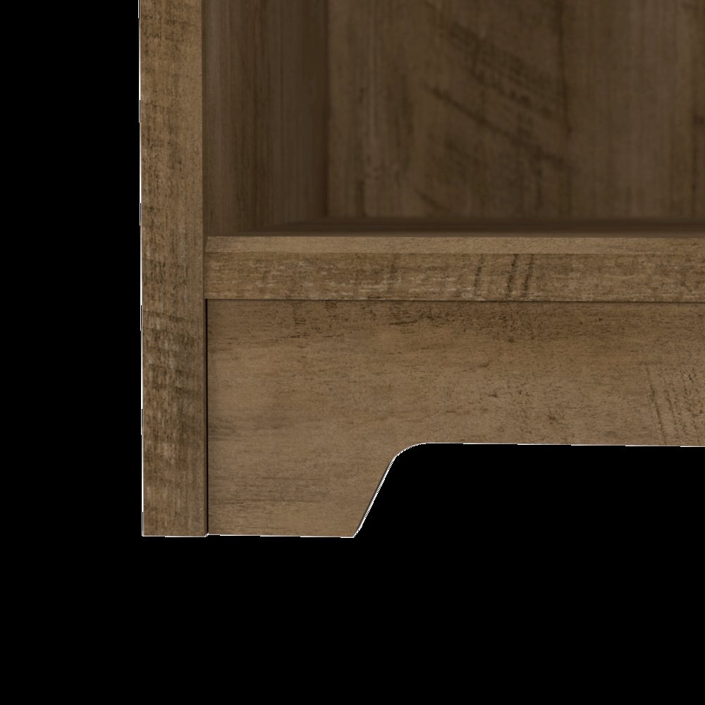 Cabot Tall 5 Shelf Bookcase. Picture 3