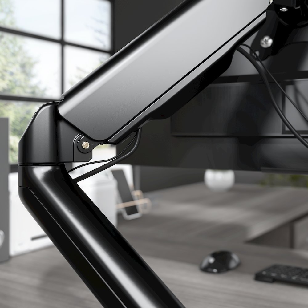 Adjustable Monitor Arm with USB Port. Picture 7