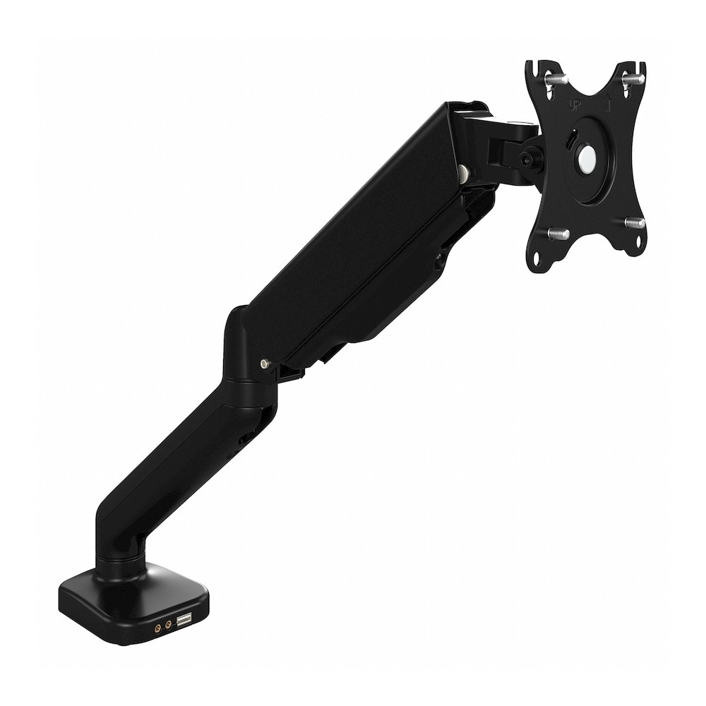 Adjustable Monitor Arm with USB Port. Picture 1