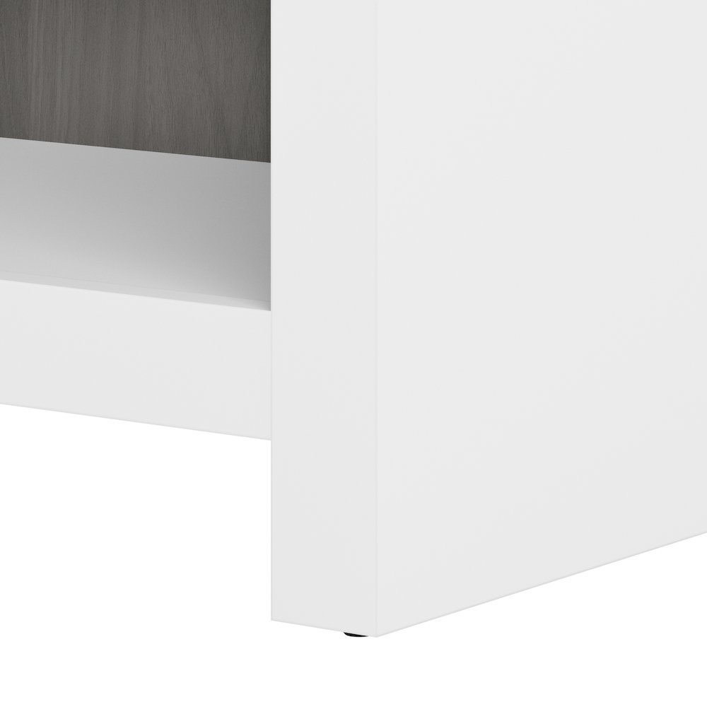 Echo 2 Drawer Lateral File Cabinet. Picture 4