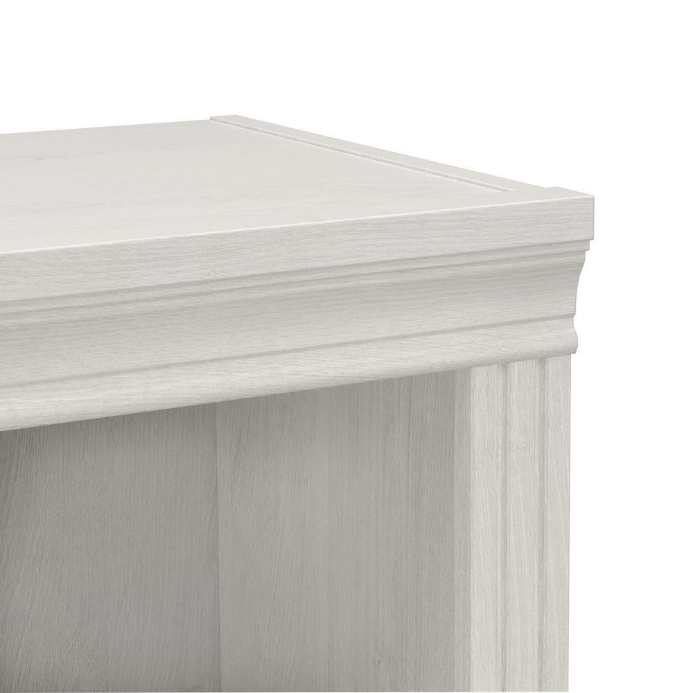 Saratoga Tall 5 Shelf Bookcase. Picture 3