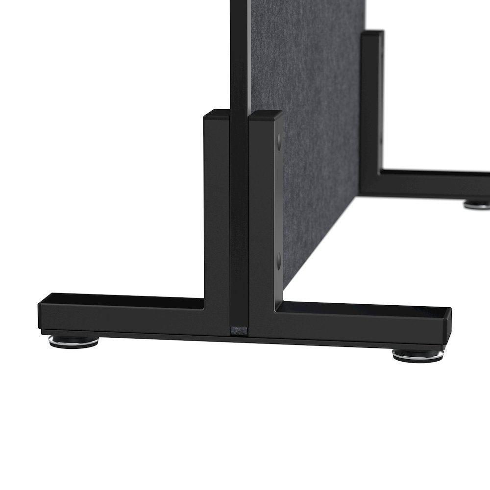 34W x 72H Freestanding Privacy Screen. Picture 4