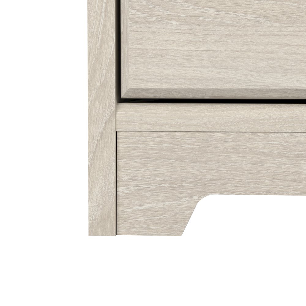 Cabot 2 Drawer Lateral File Cabinet. Picture 5