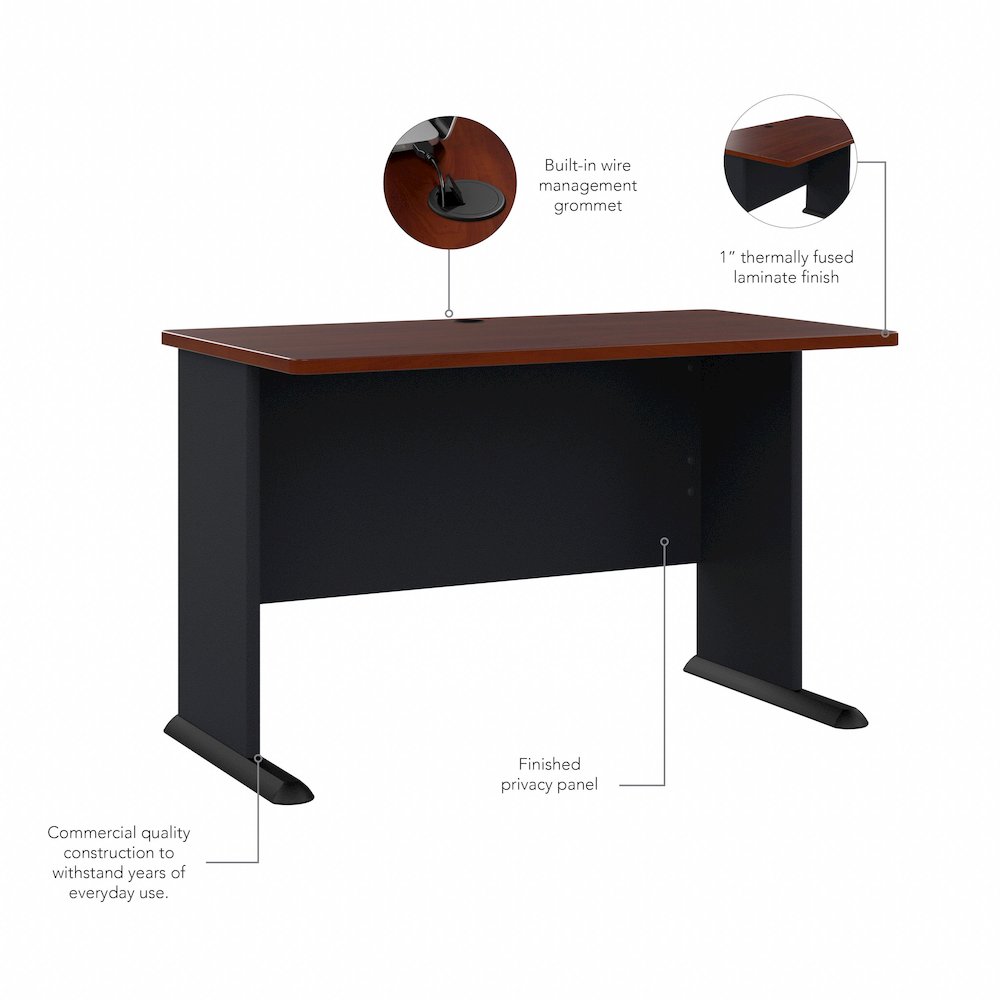 Series A 48W Desk. Picture 6