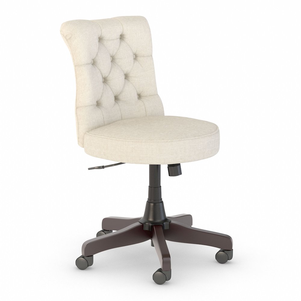 Arden Lane Mid Back Tufted Office Chair. Picture 1