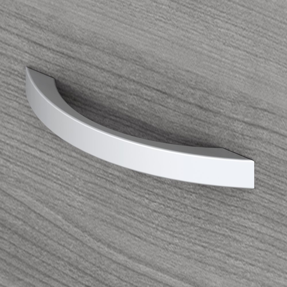 Hybrid 72W x 30D Computer Table Desk with Storage and Mobile File Cabinet. Picture 6