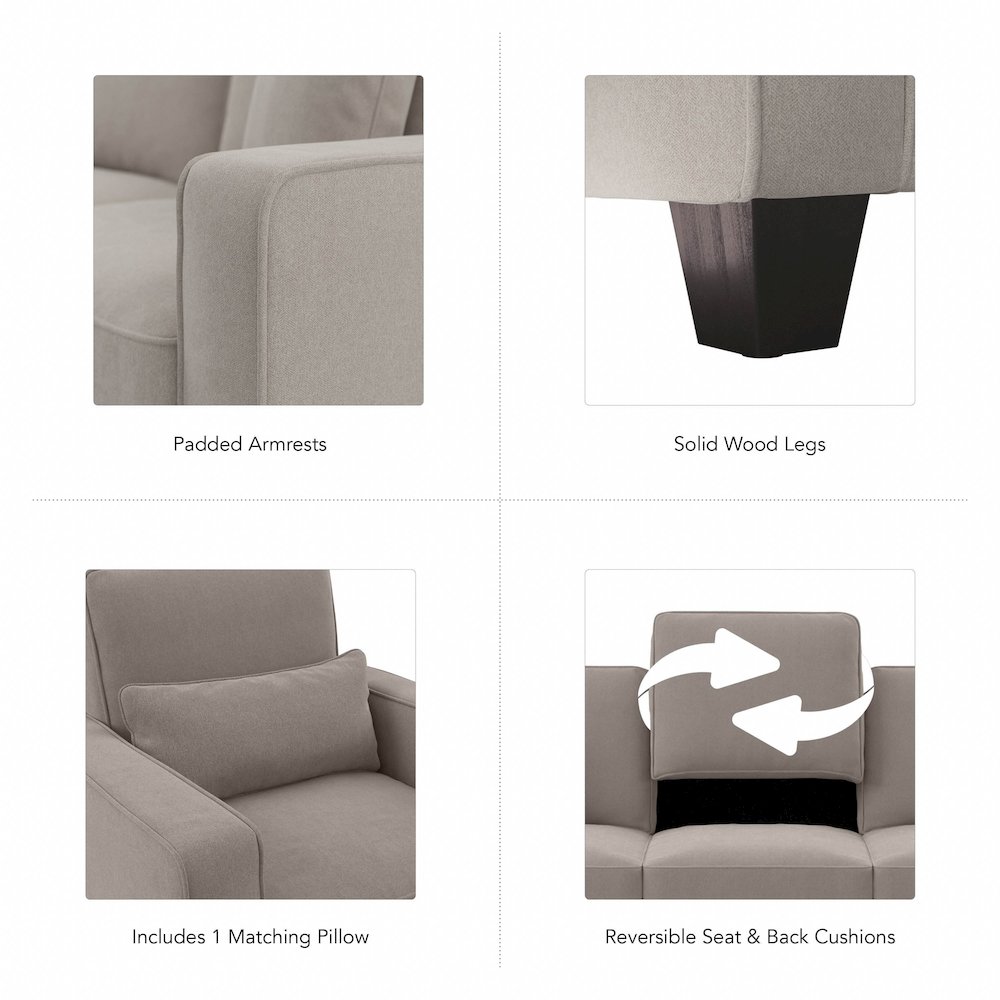 Stockton Accent Chair with Arms. Picture 7