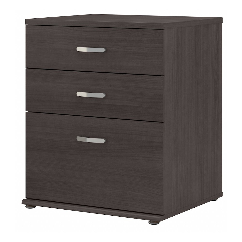 Universal Floor Storage Cabinet with Drawers. Picture 1