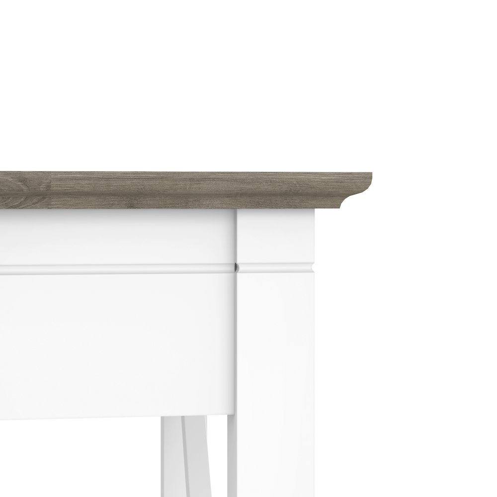 Key West 60W L Shaped Desk. Picture 3