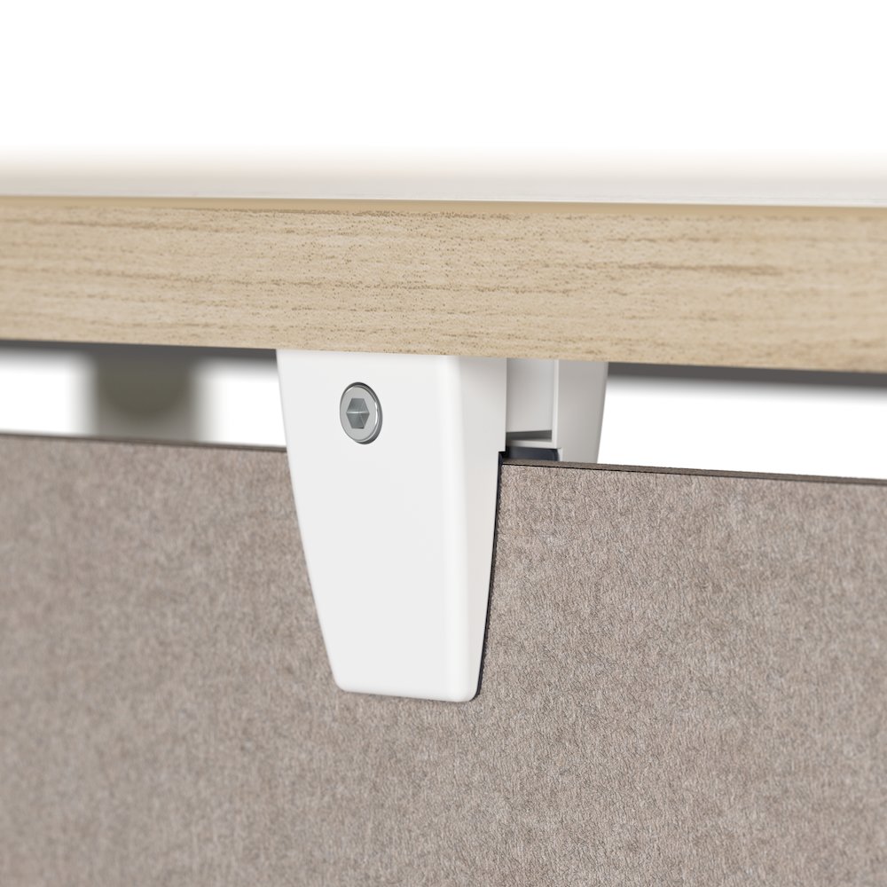 58W Desktop Privacy Screen. Picture 6