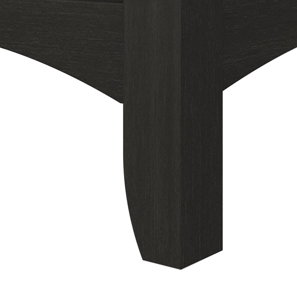 Salinas 55W Corner Desk with Storage. Picture 7