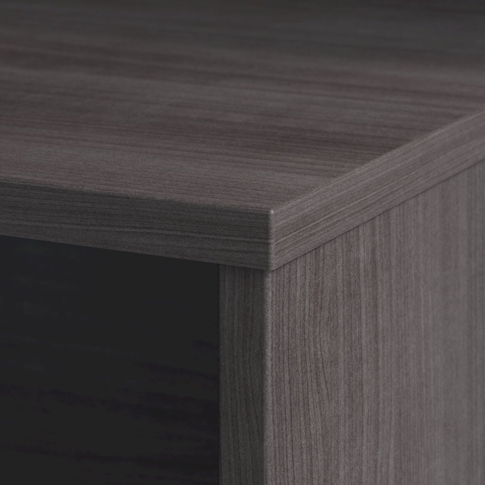 Office 500 36W Bookcase Hutch. Picture 7