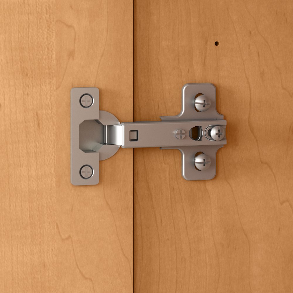 Somerset 72W 3 Position Sit to Stand L Shaped Desk with Hutch and Bookcase. Picture 5