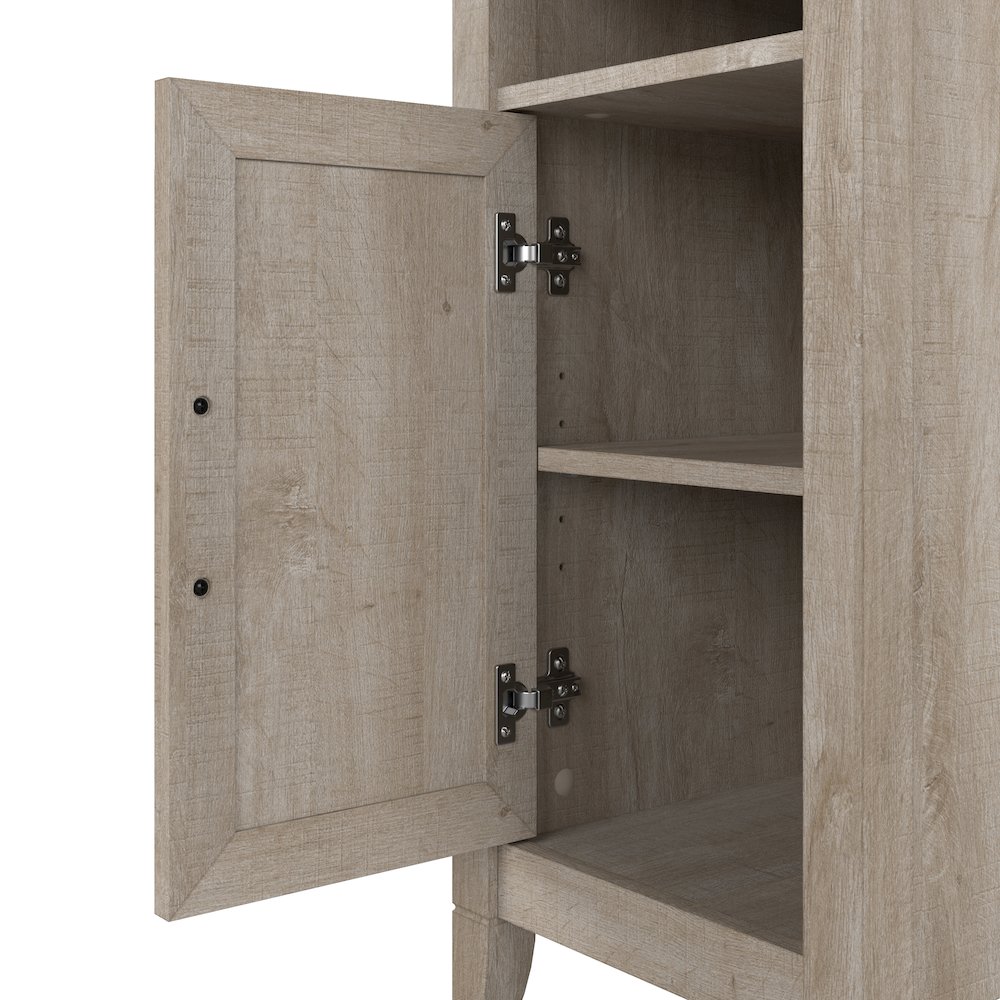 Key West Small Storage Cabinet with Door. Picture 4