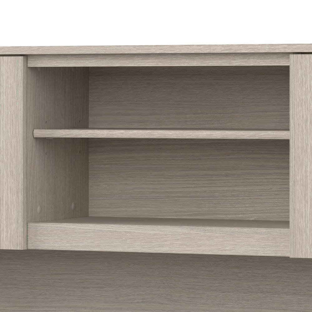 Somerset 60W Desk Hutch. Picture 5