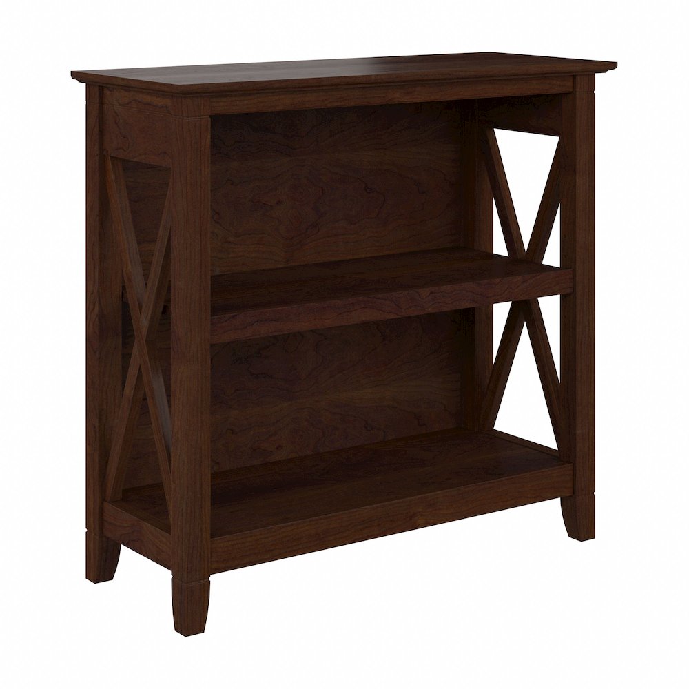 Key West Small 2 Shelf Bookcase. Picture 1