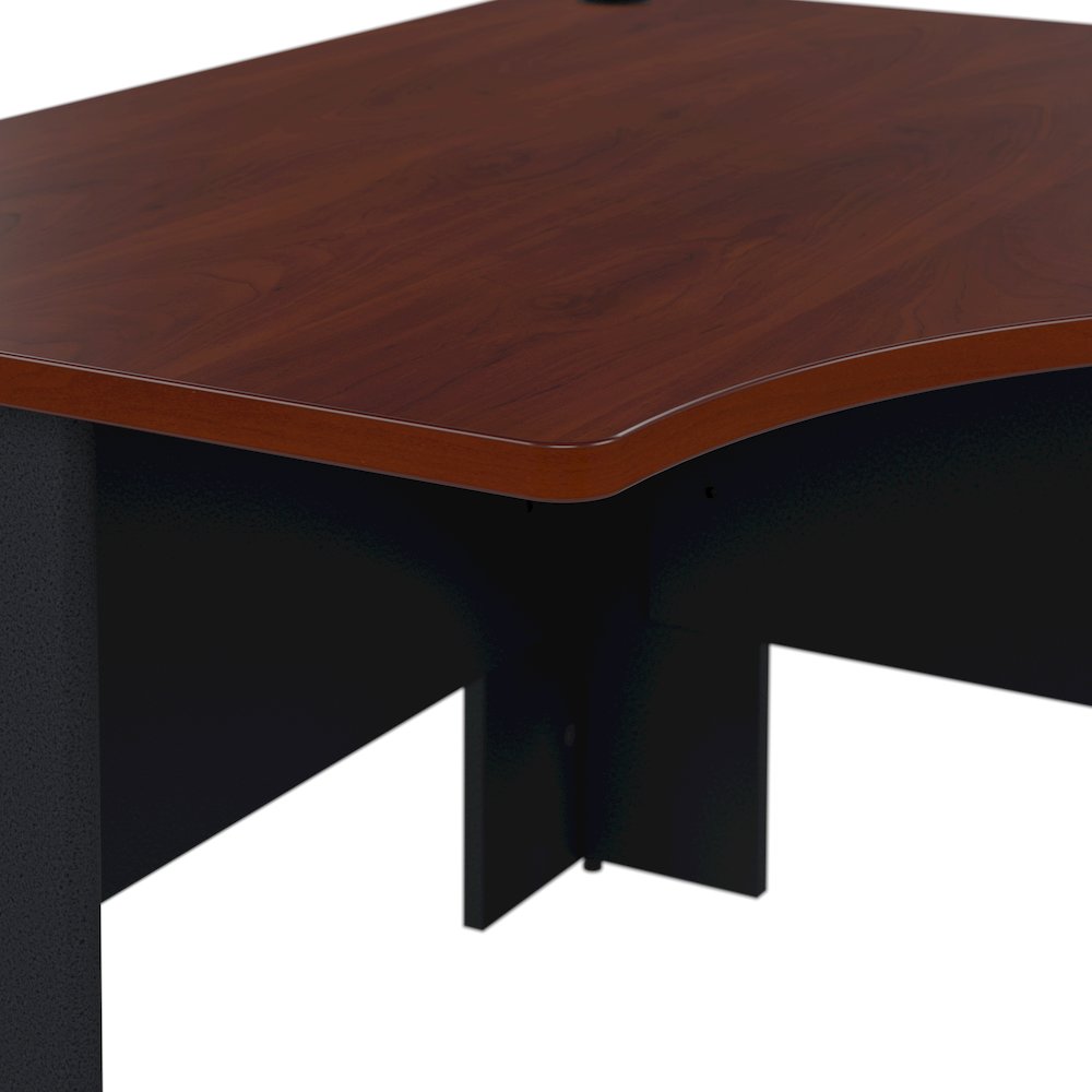 Series A 48W Corner Desk. Picture 4