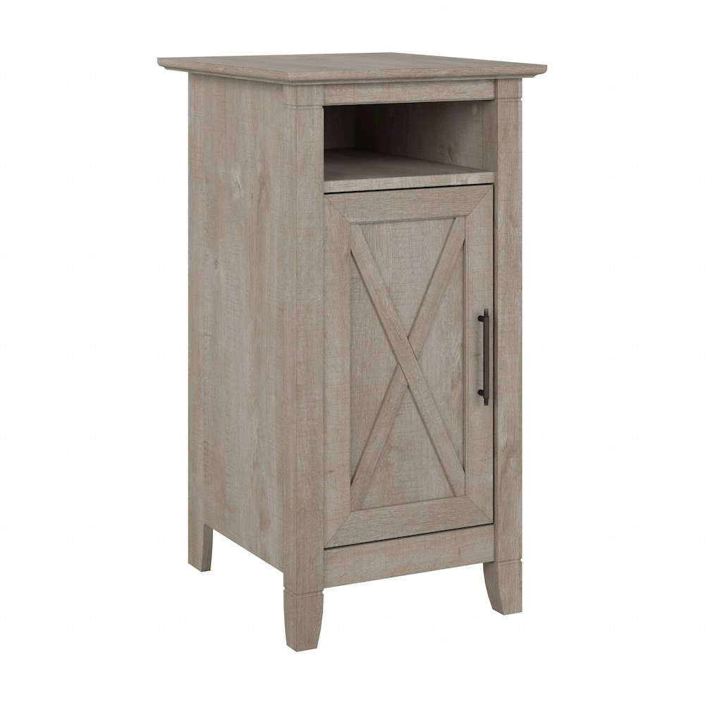 Key West Small Storage Cabinet with Door. Picture 1
