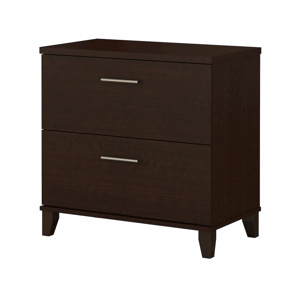 Somerset 2 Drawer Lateral File Cabinet. Picture 1