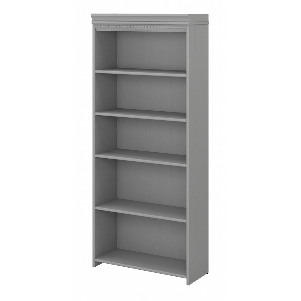 Fairview Tall 5 Shelf Bookcase. Picture 1