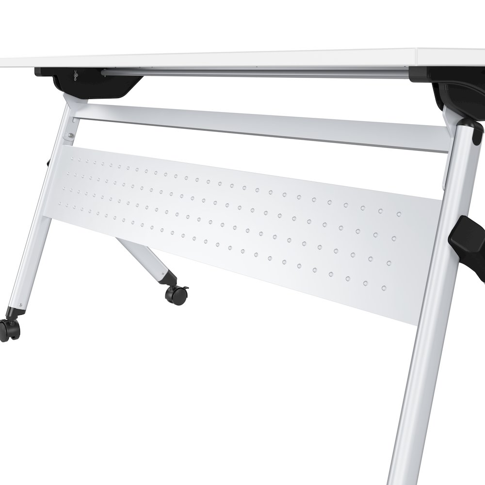 Envision 72W Folding Training Table with Powered Grommets. Picture 7