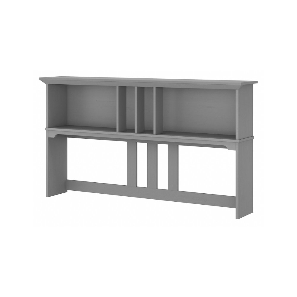 Salinas 60W Hutch for L Shaped Desk. Picture 1