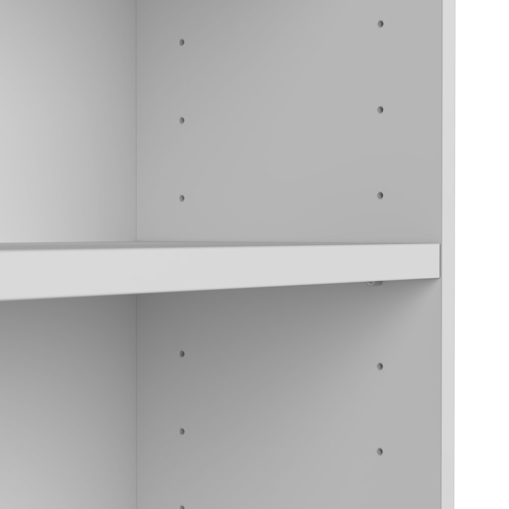 Universal Small 2 Shelf Bookcase. Picture 5