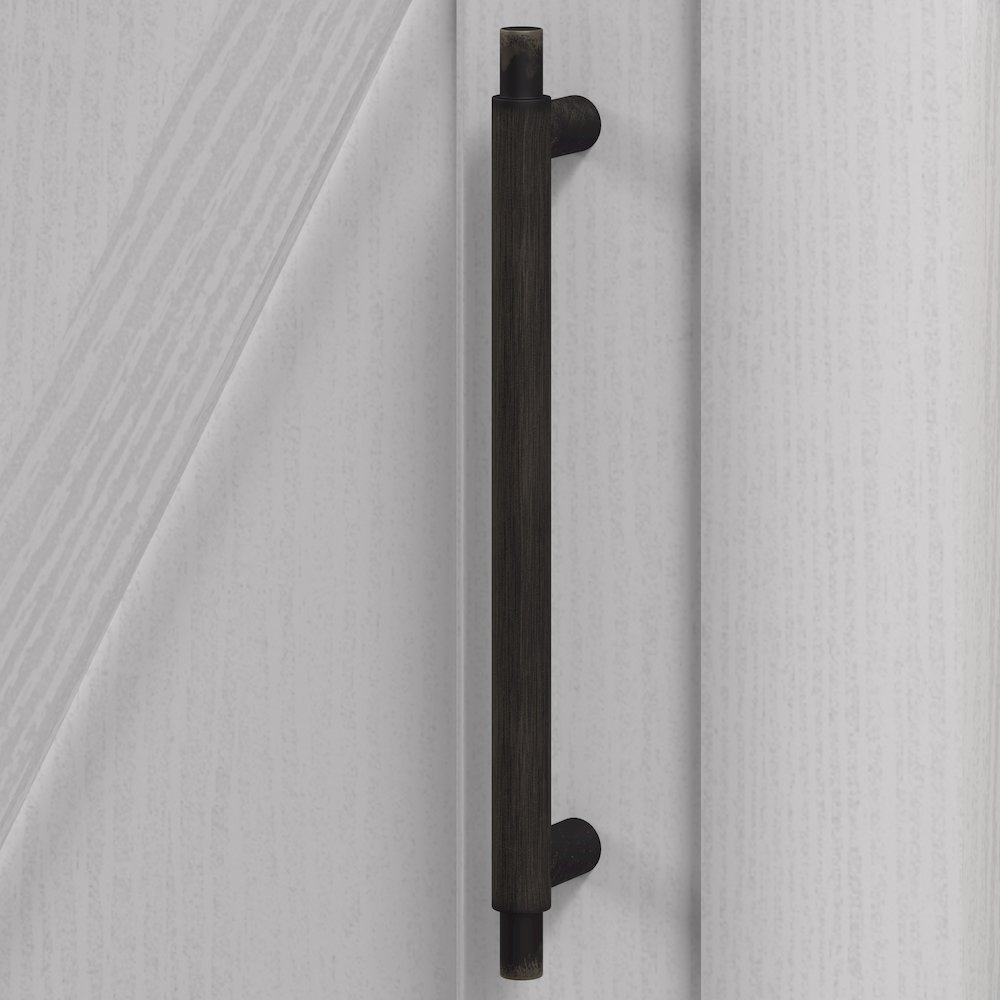 Key West Bathroom Storage Cabinet with Doors. Picture 4