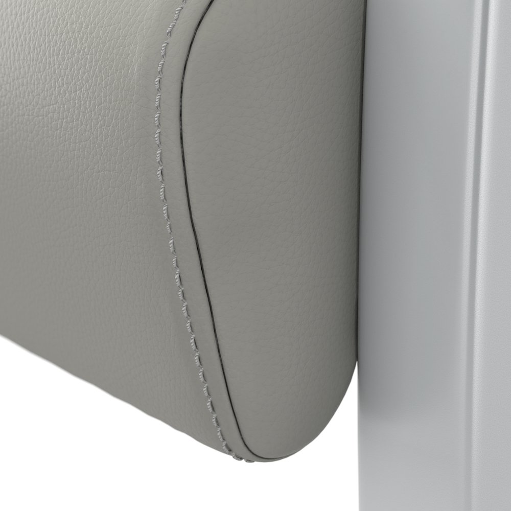 Arrive Waiting Room Guest Chair with Arms. Picture 4
