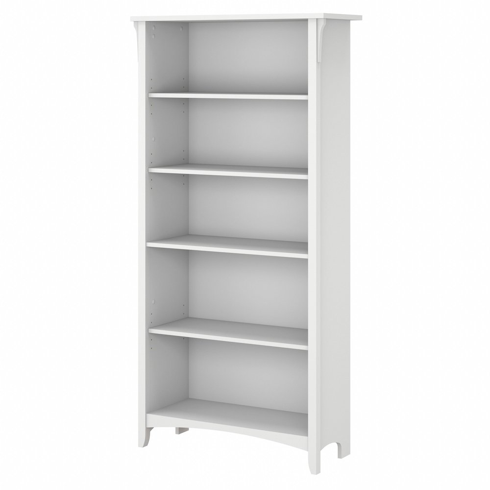 Salinas Tall 5 Shelf Bookcase. Picture 1