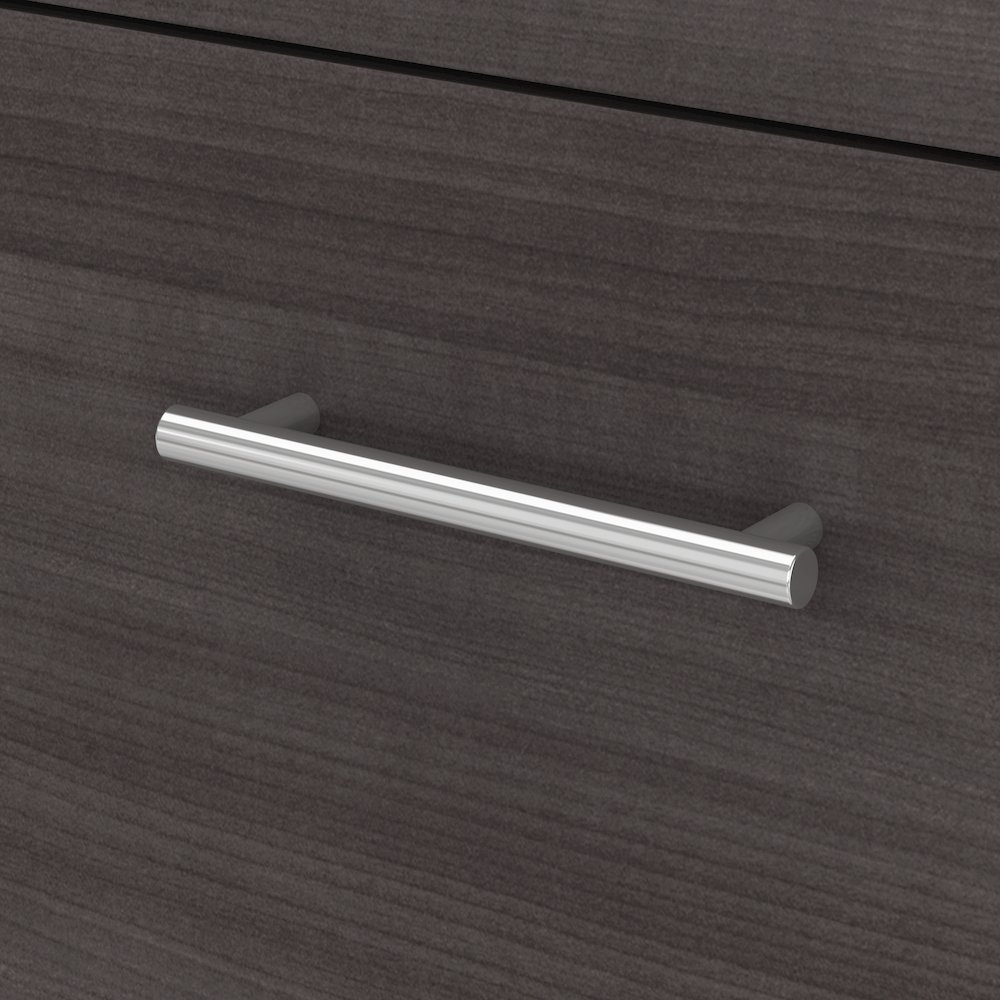 Somerset 72W L Shaped Desk with Storage. Picture 7