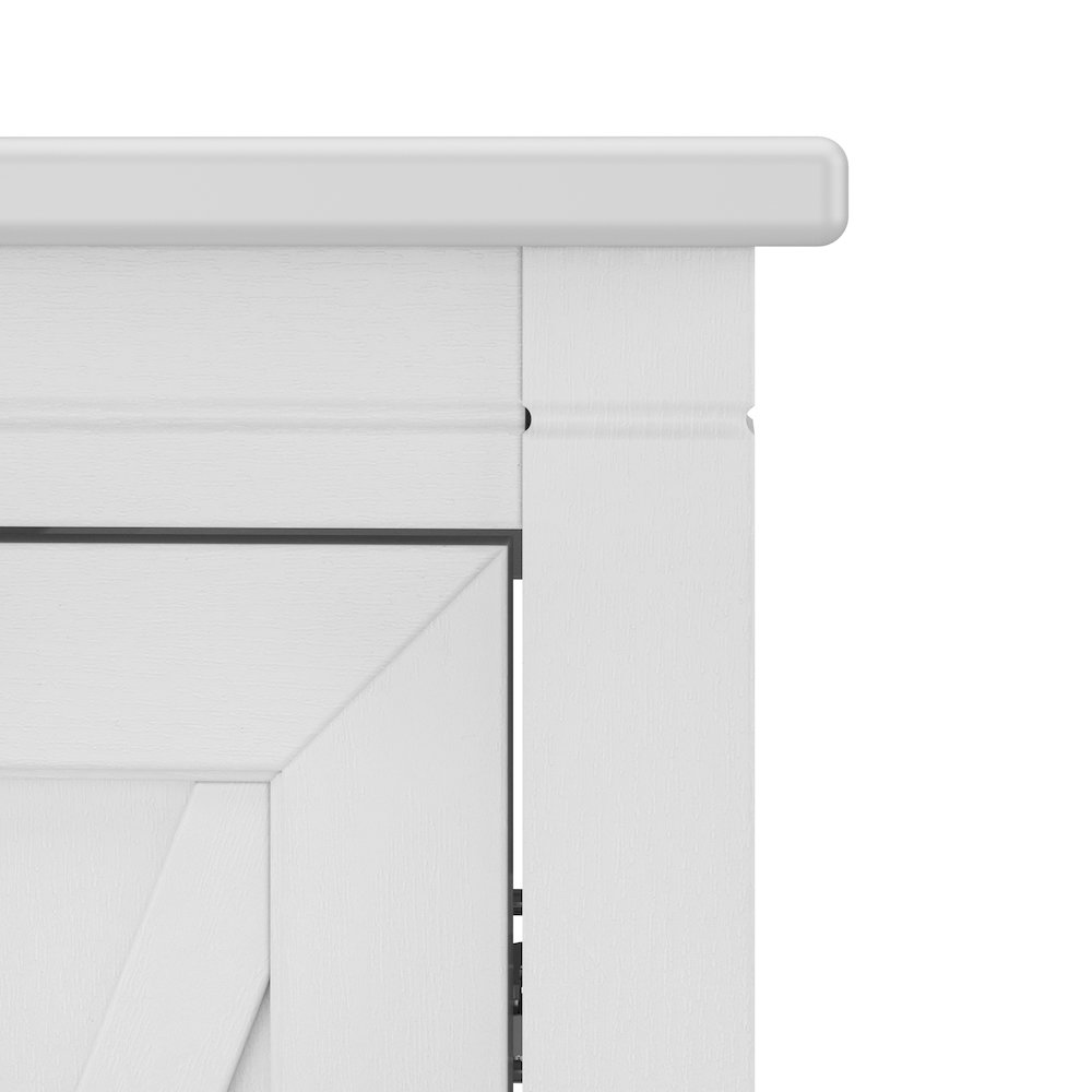 Key West 24W Bathroom Vanity with Sink. Picture 7