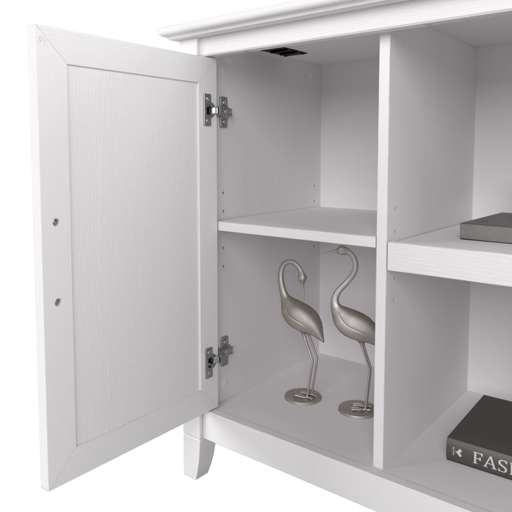 Key West Accent Cabinet with Doors. Picture 4