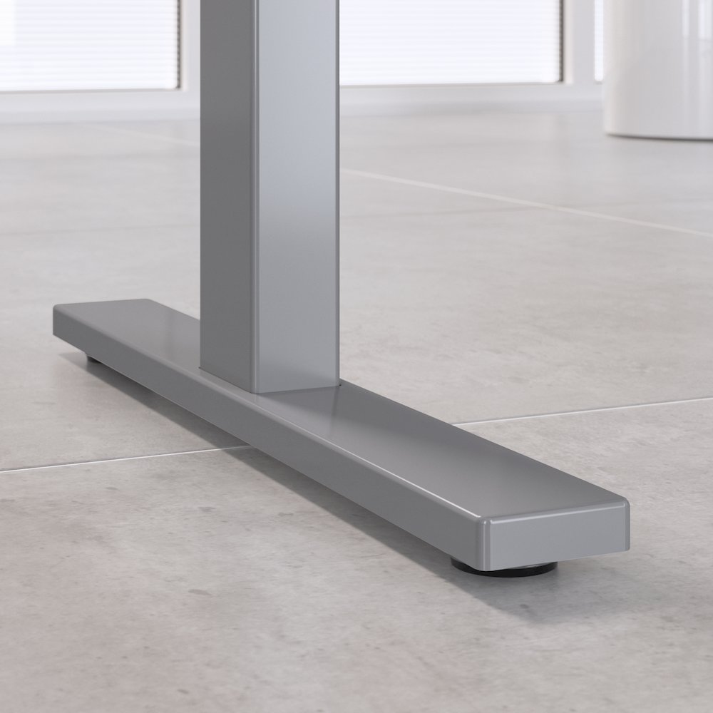 Move 60 Series by 60W x 30D Height Adjustable Standing Desk with Storage. Picture 6