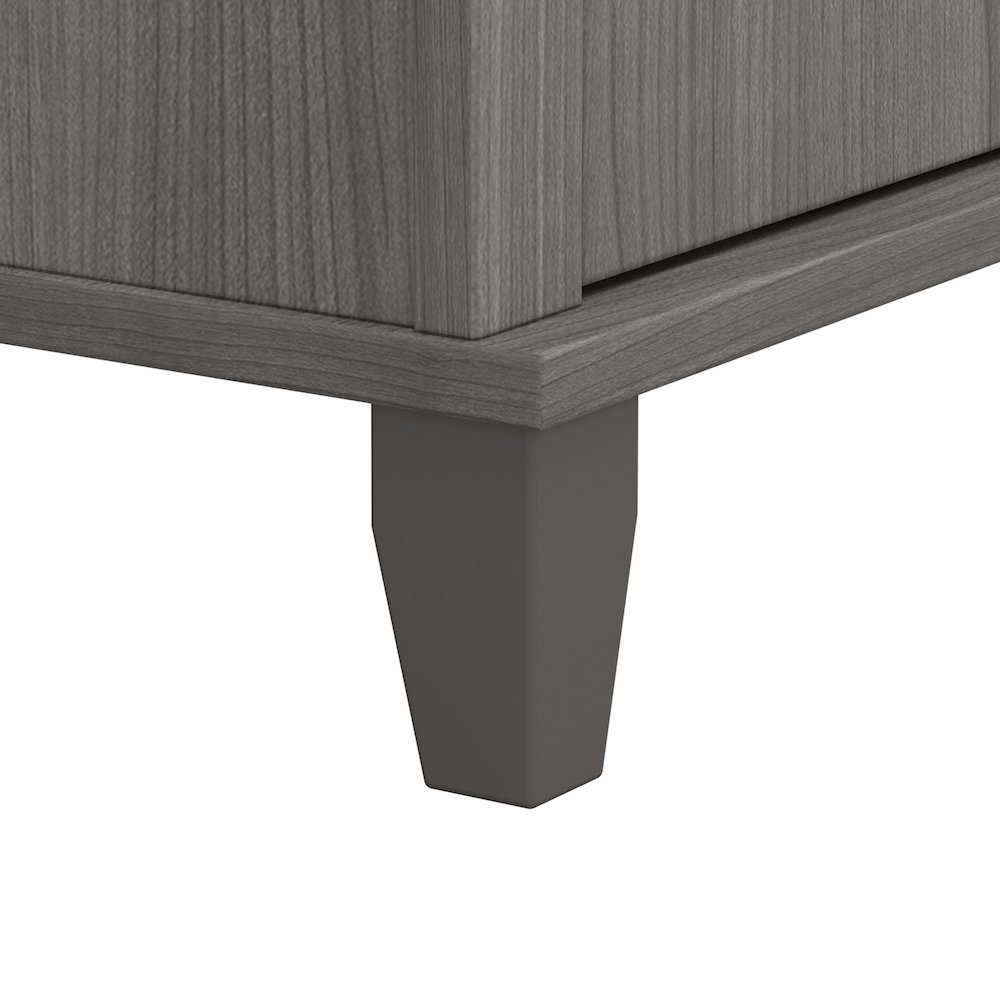 Somerset 3 Drawer Dresser and Bedroom TV Stand. Picture 8