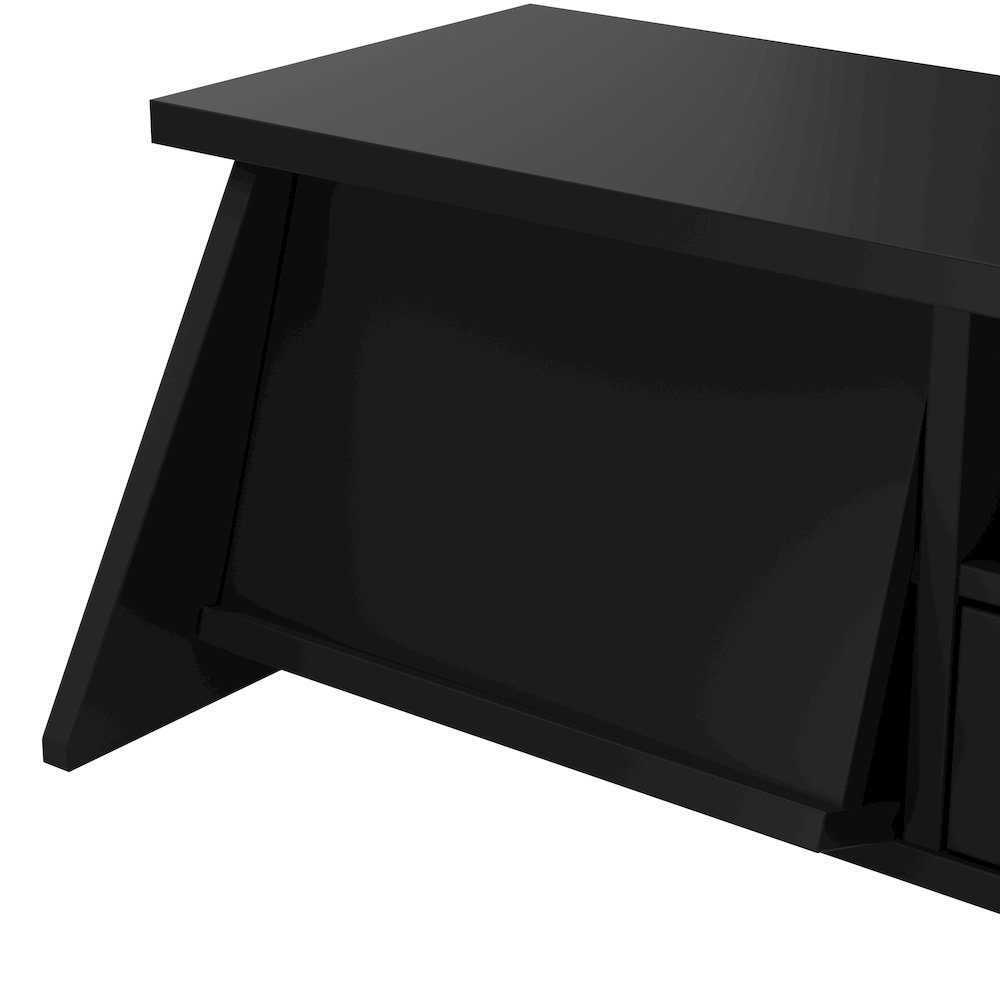 Broadview 60W L Shaped Computer Desk with Storage and Desktop Organizer. Picture 6
