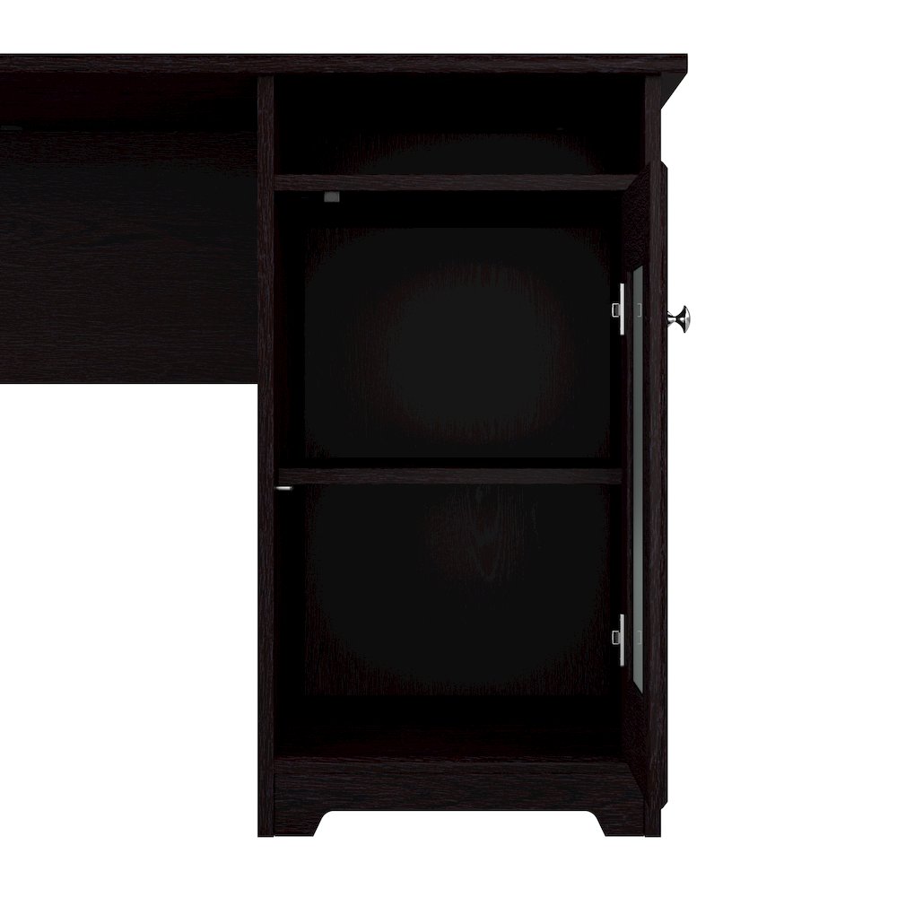 Cabot Desk Return with Storage. Picture 4