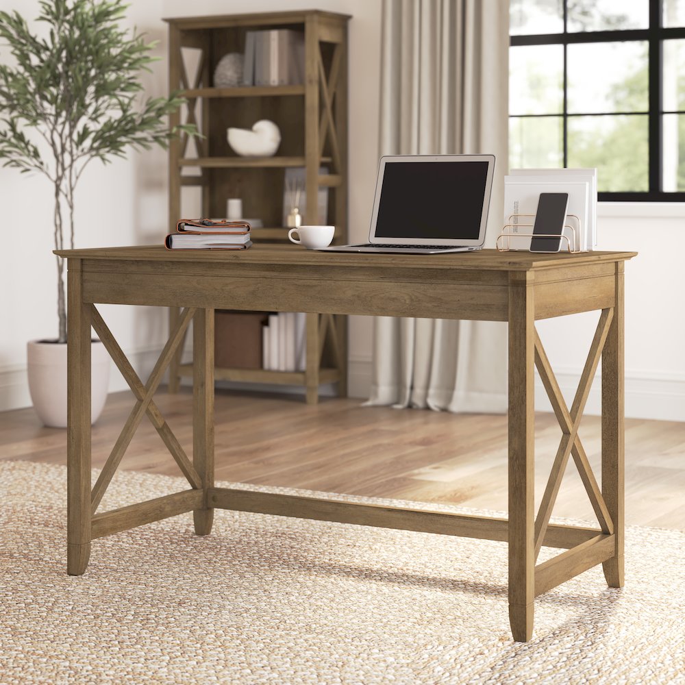 Key West 48W Writing Desk. Picture 2