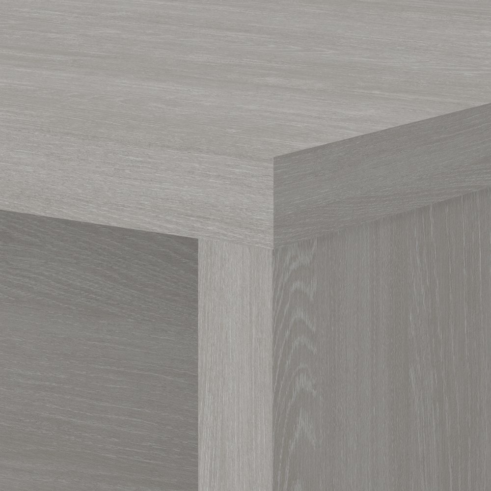 Echo 72W Bow Front L Shaped Desk. Picture 5