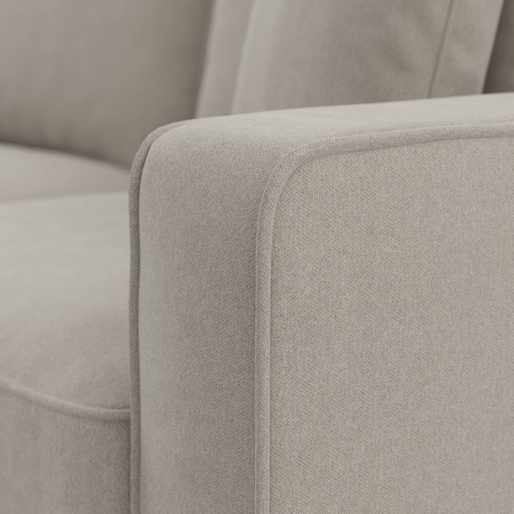 Stockton Accent Chair with Arms. Picture 5