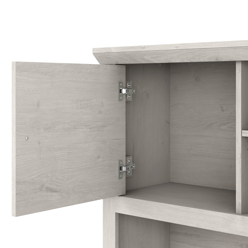 Yorktown 60W Desk Hutch. Picture 4