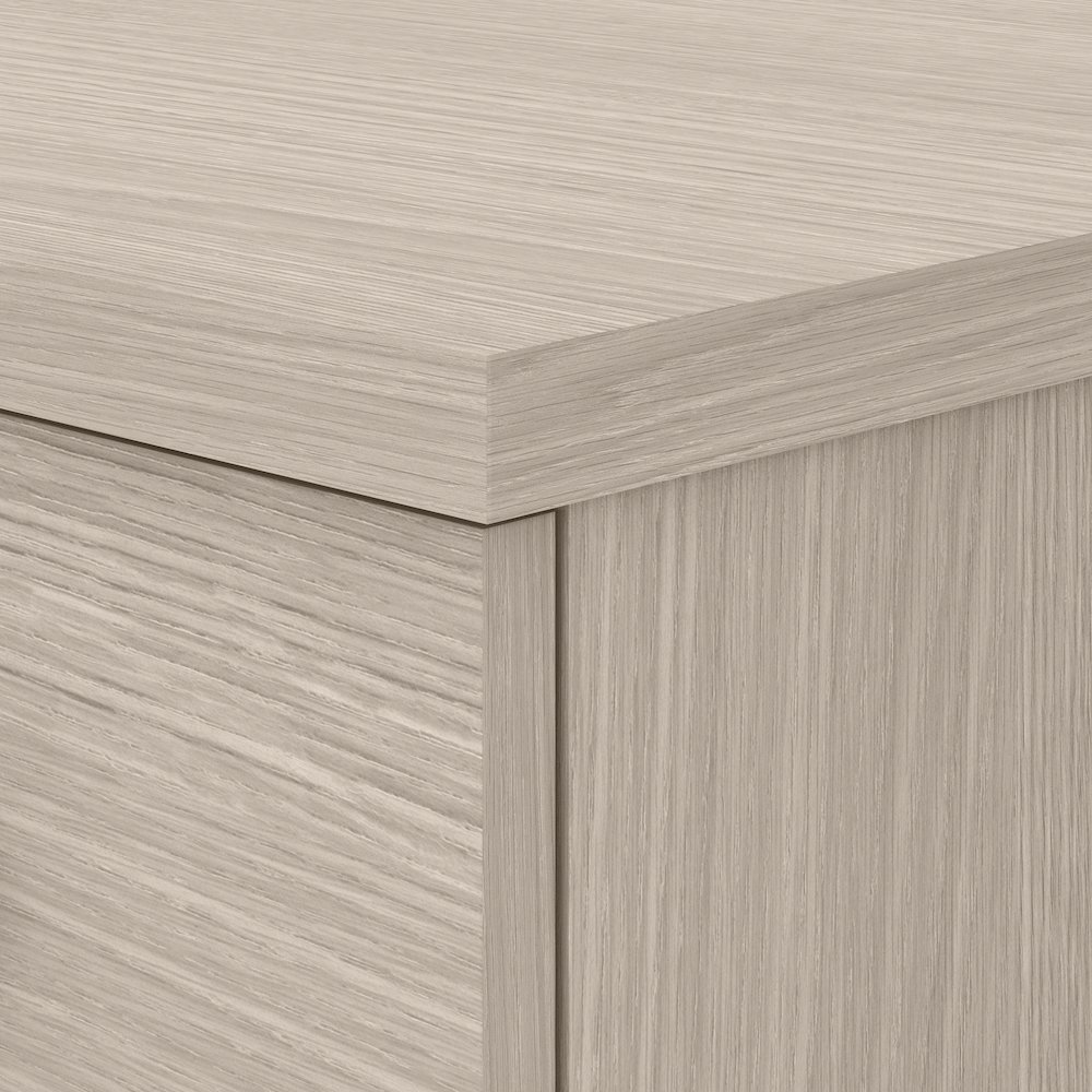 Somerset 72W 3 Position Sit to Stand L Shaped Desk. Picture 7