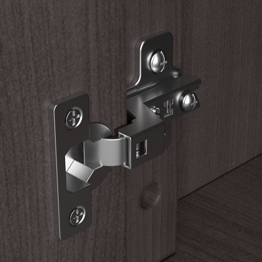 Somerset Tall Sideboard Buffet Cabinet. Picture 6