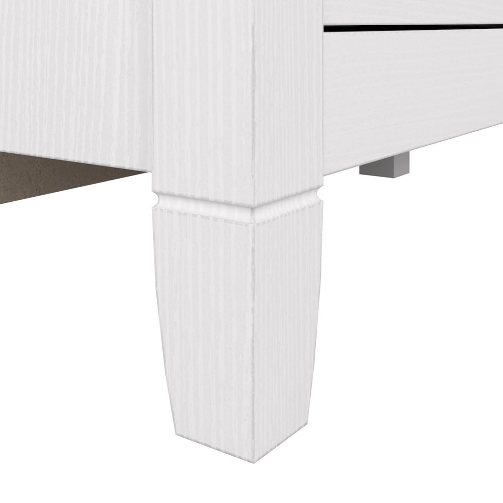Key West Bathroom Storage Cabinet with Doors. Picture 7