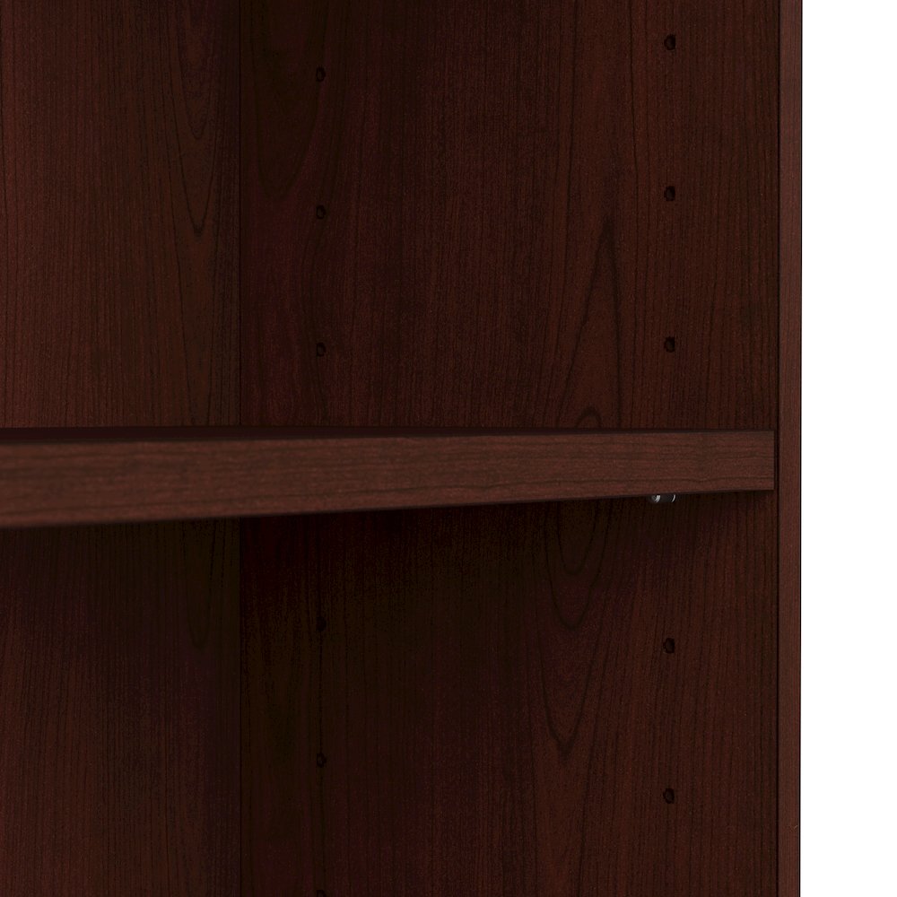 Universal Tall 5 Shelf Bookcase - Set of 2. Picture 4