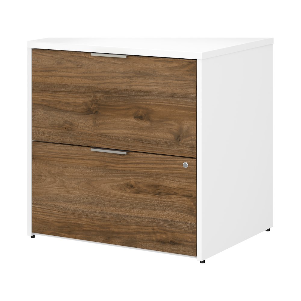 Jamestown 2 Drawer Lateral File Cabinet - Assembled. Picture 1