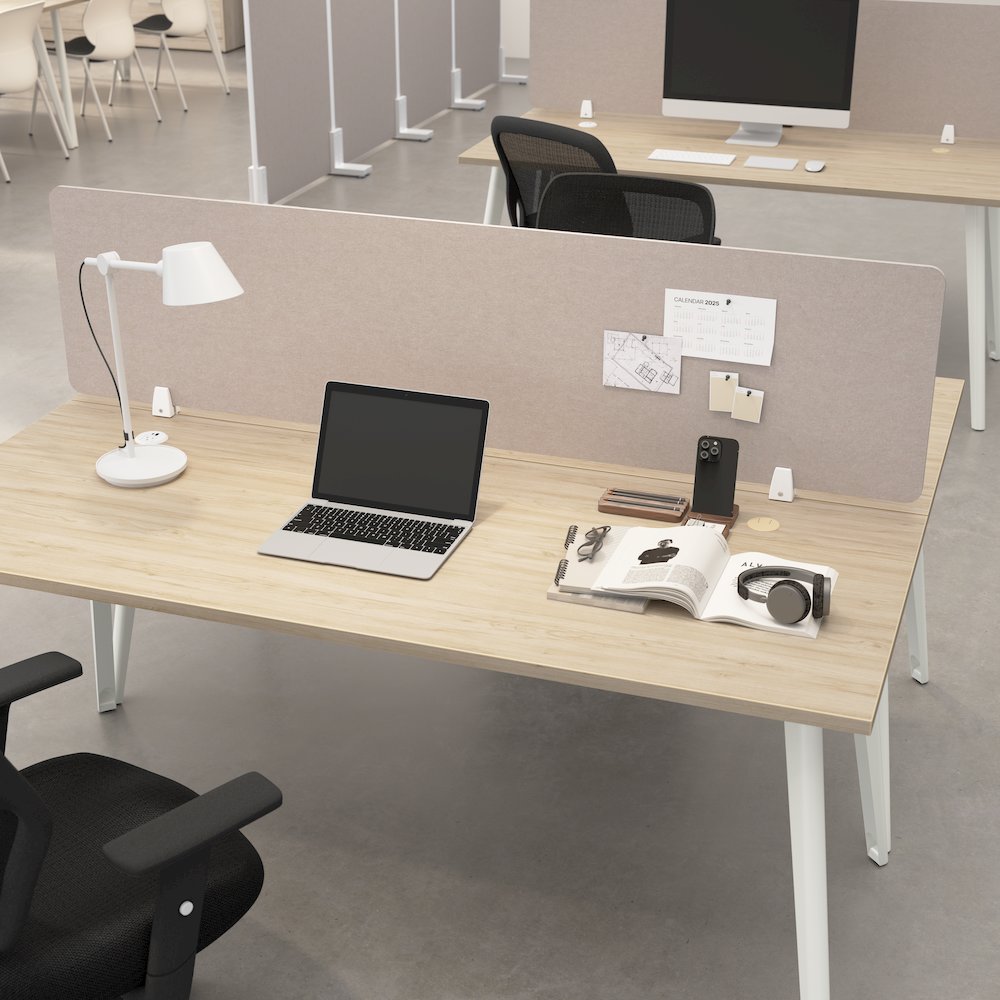 70W Desktop Privacy Screen. Picture 2