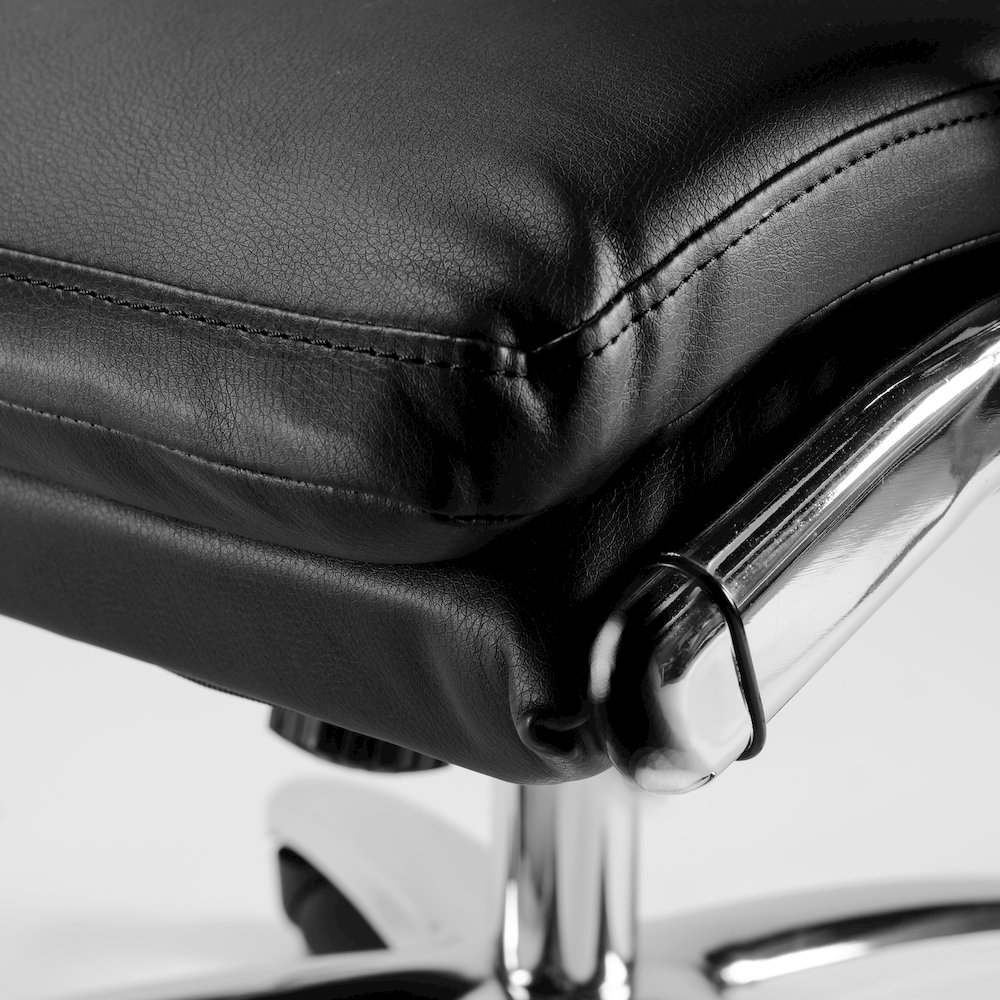 Modelo High Back Leather Executive Office Chair. Picture 5